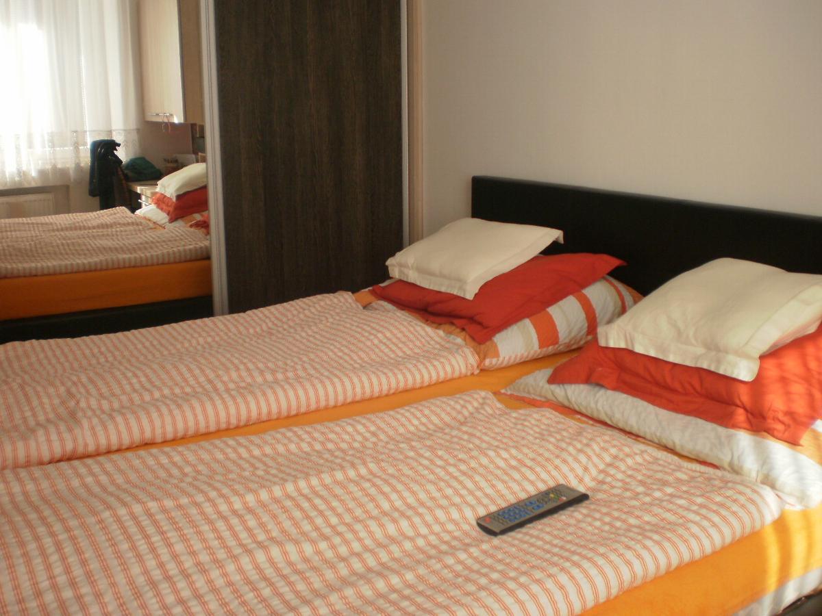 Appartamento Aki - 2 +Kk Brno Esterno foto